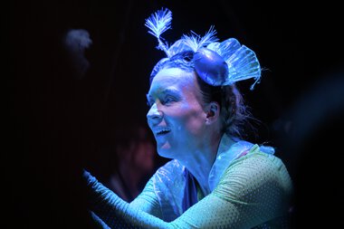 Helix - den hengende hagen ved Spektra