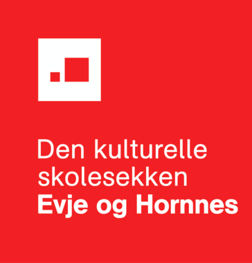 DKS-logo Evje og Hornnes kommune