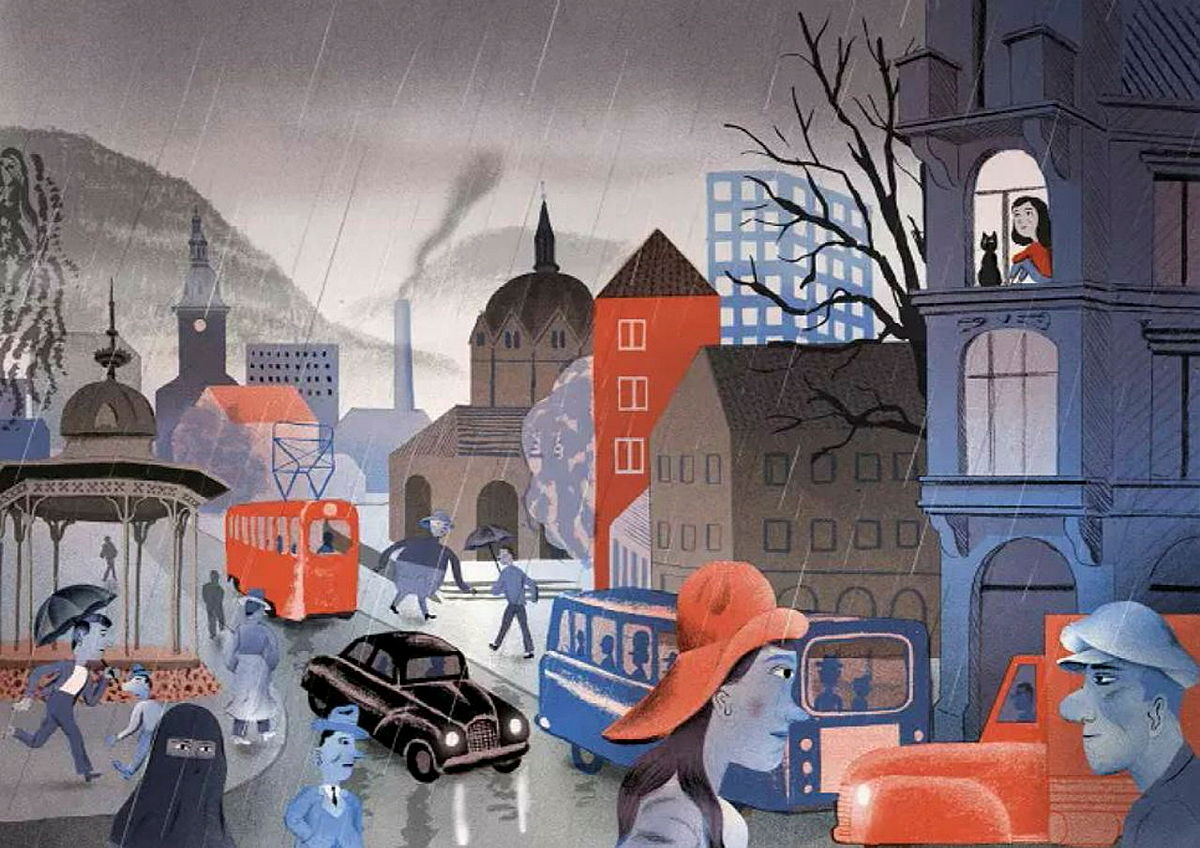 To hundre og sekstini dagar