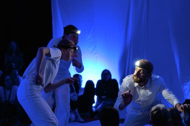 Sangen om alt som blir borte, Markedet for Scenekunst 2024