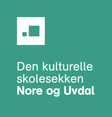 DKS-logo Nore og Uvdal kommune