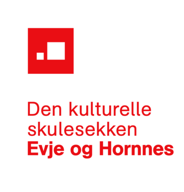DKS-logo Evje og Hornnes kommune