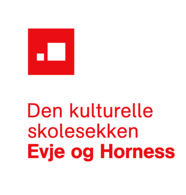 DKS-logo Evje og Hornnes kommune