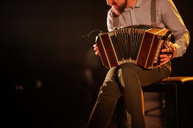  I havets favn  under Produsentforum del 2 på Marked for Musikk 2023.