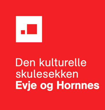 DKS-logo Evje og Hornnes kommune