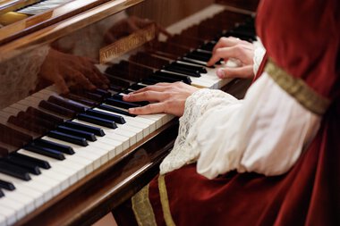 Opera laget i farta!