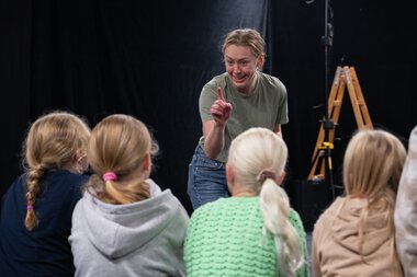 Inn i forestillinga!, Markedet for Scenekunst 2024