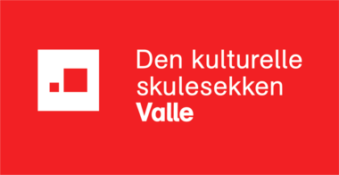 DKS-logo Valle kommune