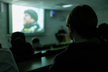 Togrøvere - Rosenborg skole