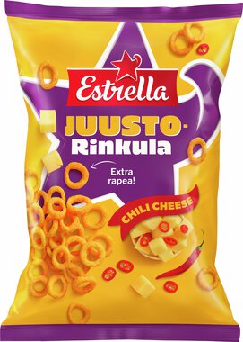 Estrella Juusto-Rinkula 200g