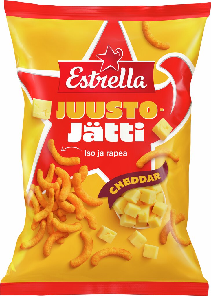 Estrella Juusto-Jätti 200g