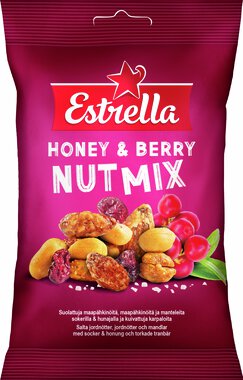 Estrella_Honey & Berry Nut mix 140g 