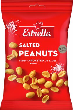 Estrella Suolapähkinä 175g