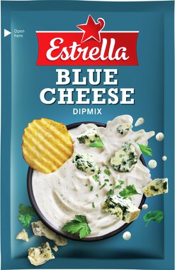  Estrella Dipmix Blue Cheese 15g