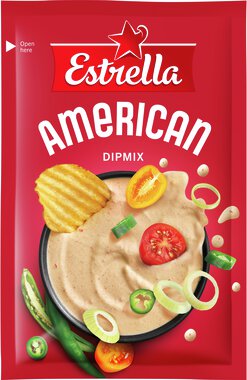 Estrella American dippimauste 20g
