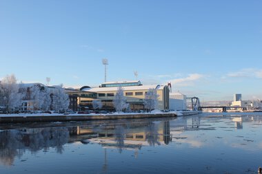 Vinter i Fredrikstad