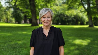 Kommunedirektør Inger Hegna