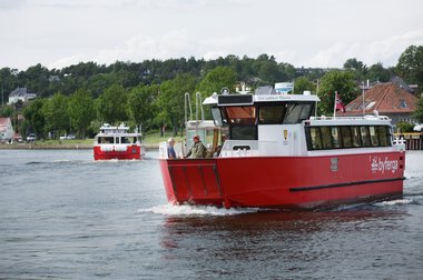 Byferga Cicignon - Gamlebyen