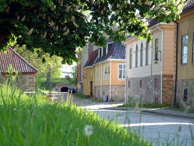 Tollbodgaten i Gamlebyen