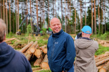 2025 Trygve Slagsvold Vedum