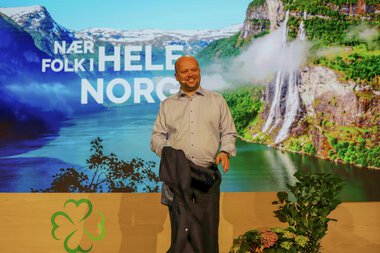 2025 Landsmøtet i Haugesund