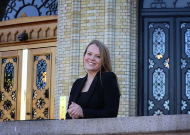 Maren Grøthe, stortingsrepresentant, Sør-Trøndelag