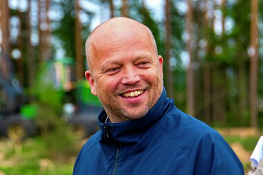 2025 Trygve Slagsvold Vedum