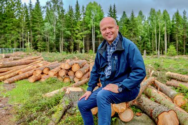 2025 Trygve Slagsvold Vedum