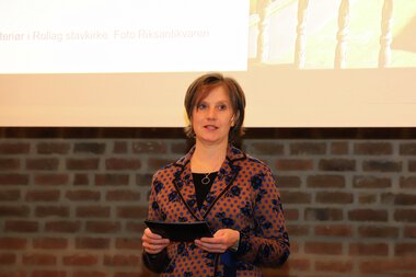 Kjersti Toppe, Hordaland