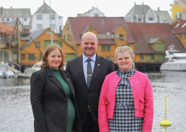 2025 Møre og Romsdal, Lisa Alvestad, Geir Inge Lien, Dordi Boksasp Lerum