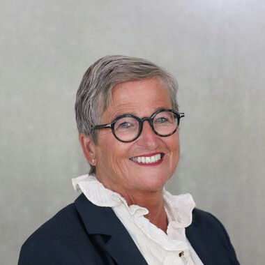 2024 Wenche Skallerud, leder i Senterkvinnene