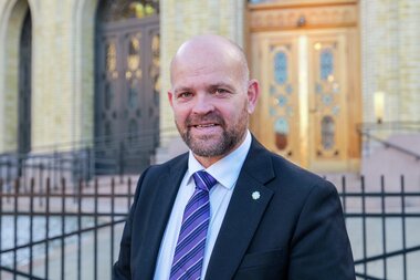 2025 Geir Inge Lien, stortingsrepresentant, Møre og Romsdal