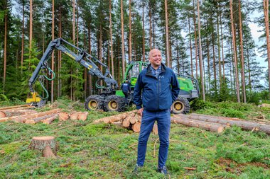 2025 Trygve Slagsvold Vedum