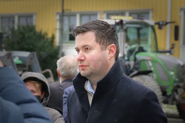 Bonde - landbruk - jordbruk