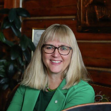 2025 Anne-Nora Oma Dahle, fylkesleder, Telemark