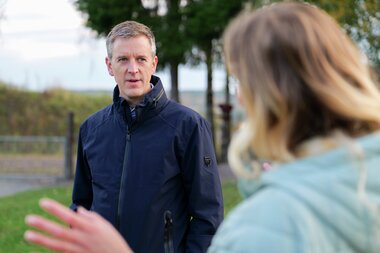 2025 Erling Sande, stortingsrepresentant, Sogn og Fjordane