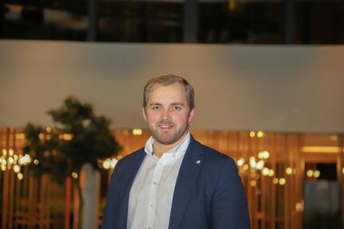 2025 Kandidatsamling stortingskandidater, Bent-Joacim Bentzen, Nordland