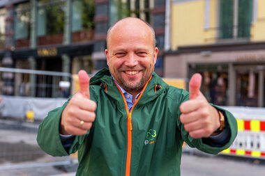 2025 Trygve Slagsvold Vedum