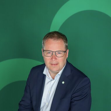 2025, Bjørn Arild Gram, Trøndelag, portrett