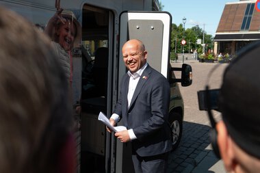 2025 Trygve Slagsvold Vedum