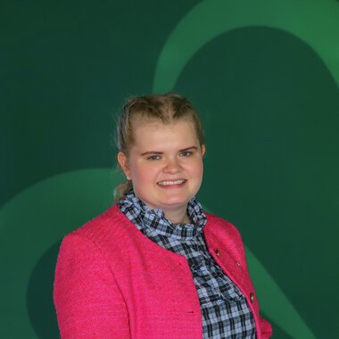 2025 Dordi Boksasp Lerum, Møre og Romsdal, portrett