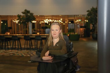 2025 Kandidatsamling stortingskandidater, Synne Lerhol, Oslo