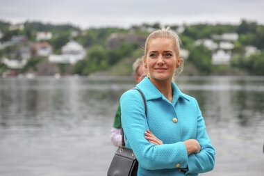 Agder - diverse fra gammelt arkiv