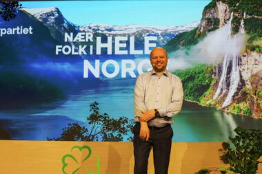 2025 Landsmøtet i Haugesund