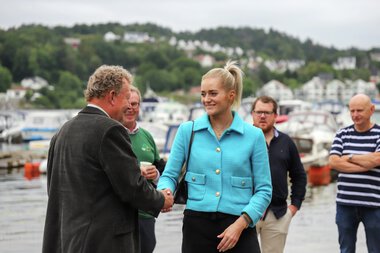 Agder - diverse fra gammelt arkiv