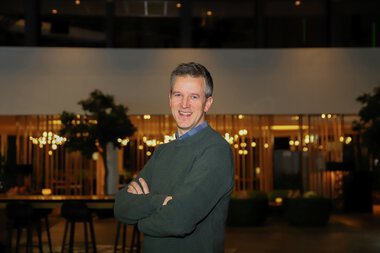 2025 Kandidatsamling stortingskandidater, Erling Sande, Sogn og Fjordane