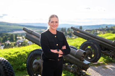 2025 Emilie Enger Mehl, Hedmark
