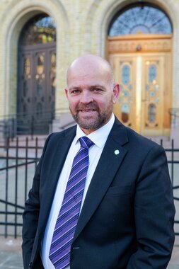 2025 Geir Inge Lien, stortingsrepresentant, Møre og Romsdal