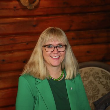 2025 Anne-Nora Oma Dahle, fylkesleder, Telemark