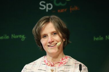 Kjersti Toppe, Hordaland